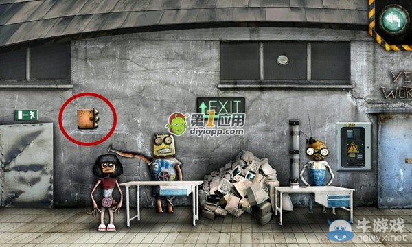 《技工大冒險》中文版第二關圖文攻略