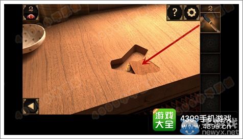 《皇室逃脫》第2關圖案密碼圖文攻略