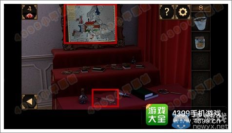 《皇室逃脫》第8關(guān)啟動(dòng)我們的馬車吧圖文攻略