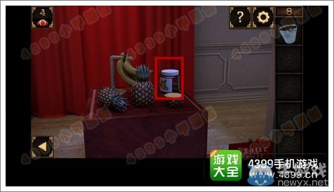 《皇室逃脫》第8關(guān)啟動(dòng)我們的馬車吧圖文攻略