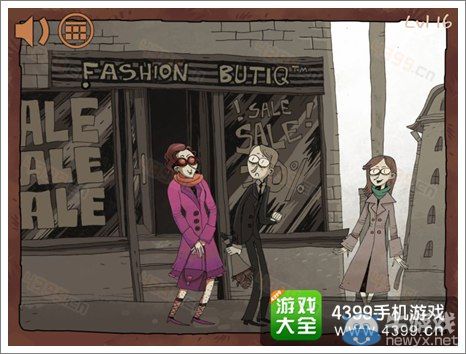 《史上最難的游戲之坑爹超人》第16-20關(guān)攻略