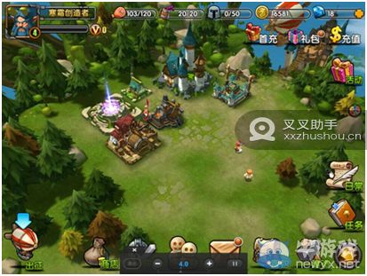 《部落沖突》叉叉助手新手教學(xué)視頻攻略