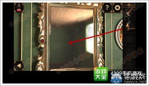 《皇室逃脫》第6關(guān)窗外的鑰匙圖文攻略