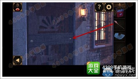《皇室逃脫》第4關(guān)暴風(fēng)雨后的夜晚圖文攻略
