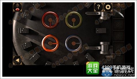 《皇室逃脫》第3關(guān)灼熱的機器庫圖文攻略