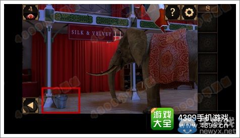《皇室逃脫》第8關(guān)啟動(dòng)我們的馬車吧圖文攻略