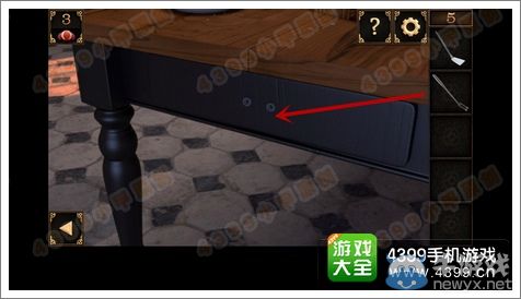 《皇室逃脫》第5關(guān)發(fā)霉的面包圖文攻略