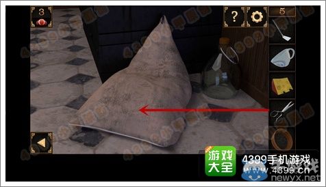 《皇室逃脫》第5關(guān)發(fā)霉的面包圖文攻略
