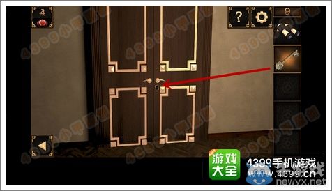 《皇室逃脫》第9關(guān)劇院內(nèi)的石盤圖文攻略