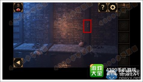 《皇室逃脫》第4關(guān)暴風(fēng)雨后的夜晚圖文攻略