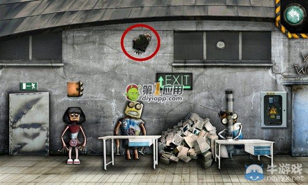 《技工大冒險(xiǎn)》中文版第三關(guān)圖文攻略