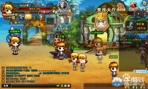 《彈彈堂》無(wú)限點(diǎn)卷無(wú)限金幣修改方法