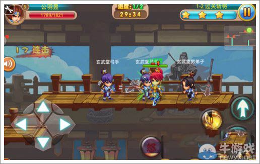 《格斗冒險島》職業(yè)屬性 角色屬性介紹