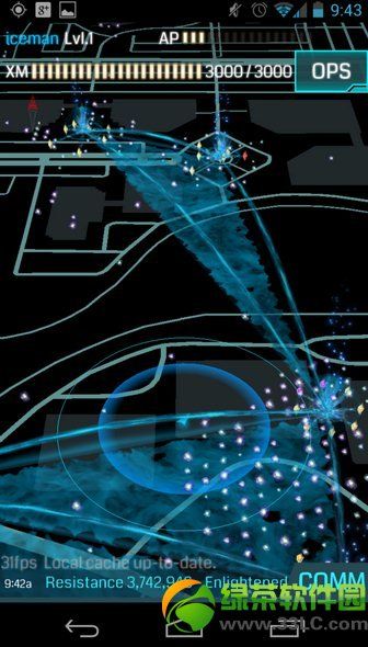 《ingress》新手入門教程