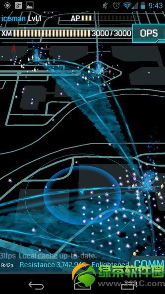 《ingress》新手入門教程