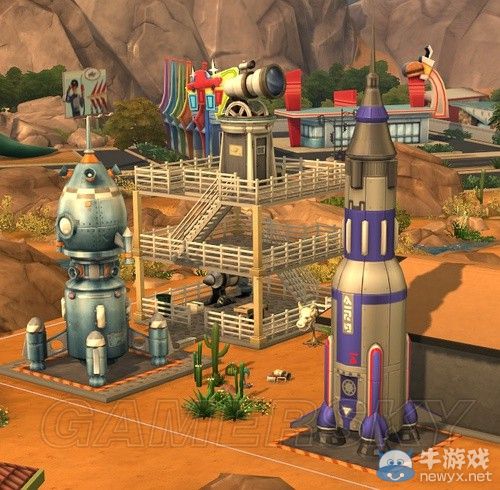 《模擬人生4》全收藏圖文心得