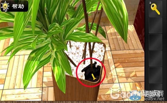 《密室逃脫：6把鑰匙》圖文通關攻略