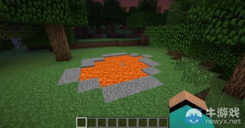 《我的世界》快速刷黑曜石圖文教程