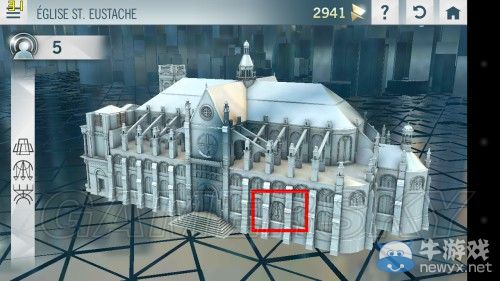 《刺客信條：大革命》聯動APP的puzzle位置指南