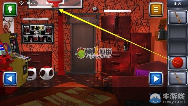 《逃生挑戰(zhàn)3》第8關(guān)圖文攻略