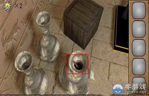 《密室逃脫：金字塔之謎》第10關完美通關攻略