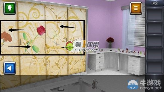 《逃生挑戰3》第3關圖文攻略