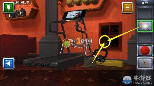 《逃生挑戰(zhàn)3》第8關(guān)圖文攻略