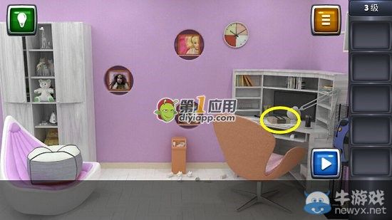 《逃生挑戰3》第3關圖文攻略