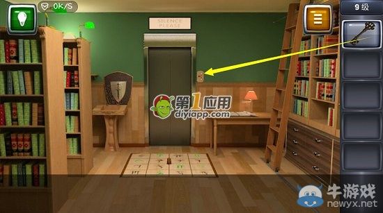 《逃生挑戰(zhàn)3》第9關(guān)圖文攻略