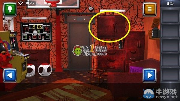 《逃生挑戰(zhàn)3》第8關(guān)圖文攻略