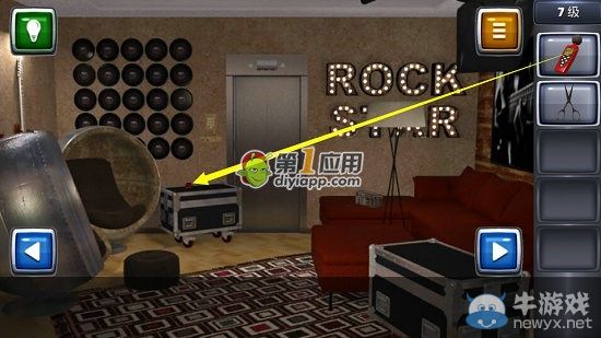 《逃生挑戰3》第7關圖文攻略