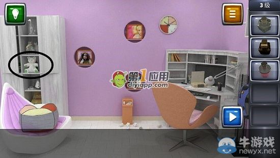 《逃生挑戰3》第3關圖文攻略