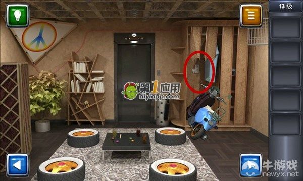 《逃生挑戰(zhàn)3》第13關(guān)圖文攻略