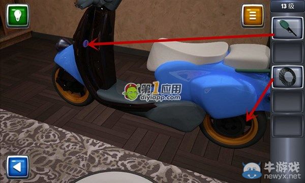 《逃生挑戰(zhàn)3》第13關(guān)圖文攻略