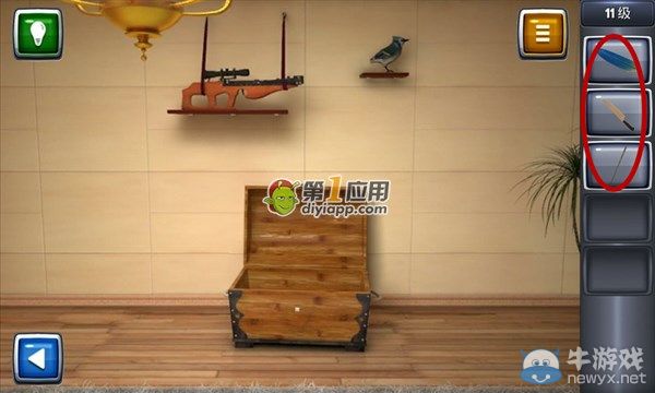 《逃生挑戰(zhàn)3》第11關(guān)圖文攻略