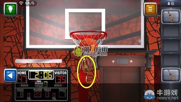 《逃生挑戰(zhàn)3》第8關(guān)圖文攻略