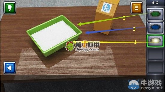 《逃生挑戰3》第6關圖文攻略