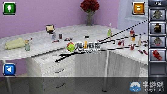 《逃生挑戰3》第3關圖文攻略