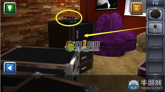 《逃生挑戰3》第7關圖文攻略