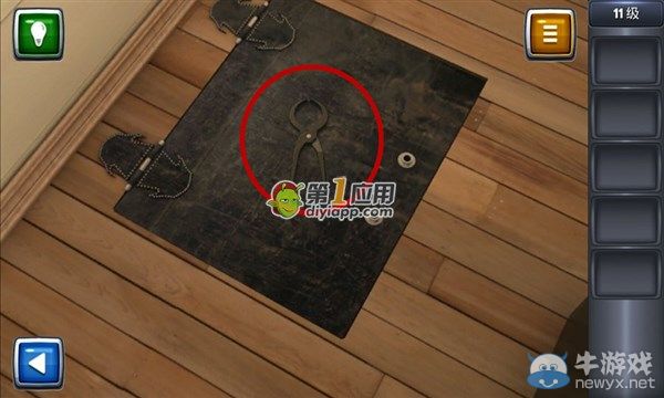 《逃生挑戰3》第11關圖文攻略