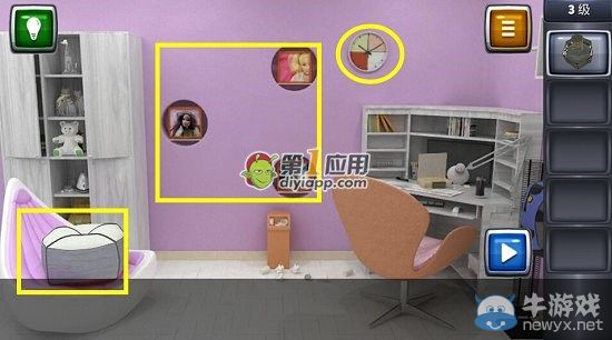 《逃生挑戰3》第3關圖文攻略