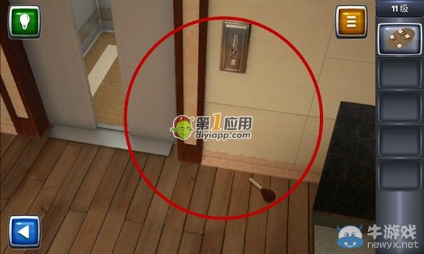 《逃生挑戰(zhàn)3》第11關(guān)圖文攻略