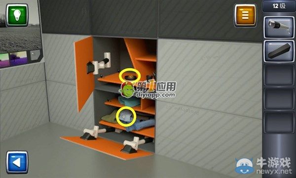 《逃生挑戰(zhàn)3》第12關(guān)圖文攻略