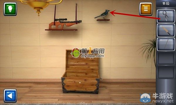 《逃生挑戰(zhàn)3》第11關(guān)圖文攻略