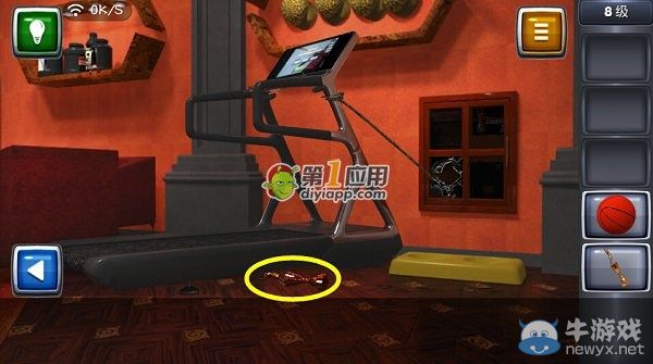 《逃生挑戰(zhàn)3》第8關(guān)圖文攻略