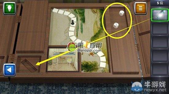 《逃生挑戰3》第5關圖文攻略