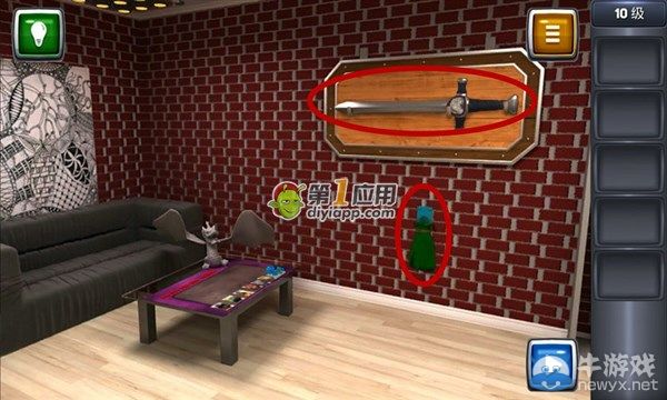 《逃生挑戰(zhàn)3》第10關圖文攻略