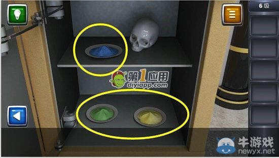 《逃生挑戰3》第6關圖文攻略