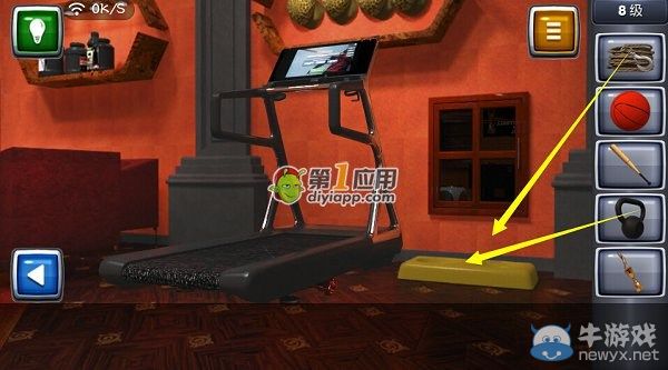 《逃生挑戰(zhàn)3》第8關(guān)圖文攻略