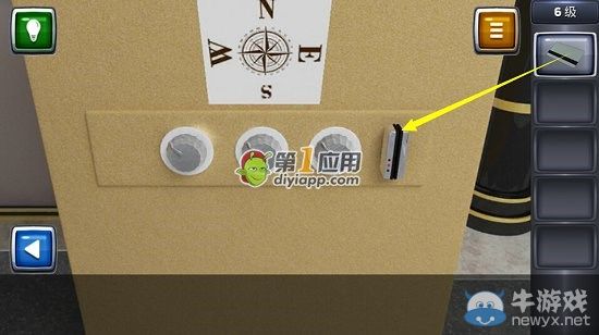 《逃生挑戰3》第6關圖文攻略